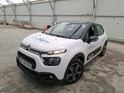 Citroen C3 C3 Ste 1.5 BlueHDi 100ch S&amp;S Feel Nav