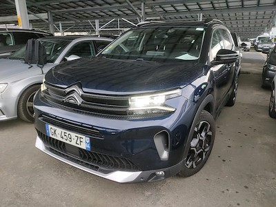 Citroen C5 aircross C5 Aircross BlueHDi 130ch S&S Shine EAT8
