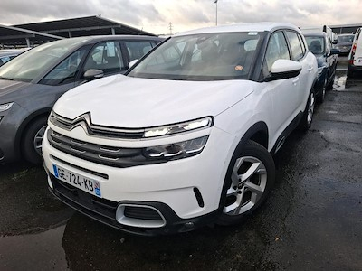 Citroen C5 aircross C5 Aircross PureTech 130ch S&S Business EAT8 E6.d