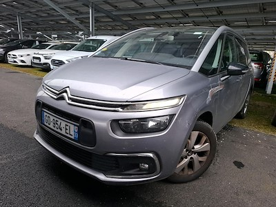 Citroen Grand C4 spacetourer Grand C4 SpaceTourer BlueHDi 130ch S&S Feel EAT8