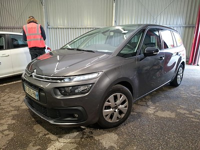 Citroen Grand C4 spacetourer Grand C4 SpaceTourer PureTech 130ch S&S Business E6.d