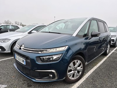 Citroen Grand C4 spacetourer Grand C4 SpaceTourer PureTech 130ch S&S Feel