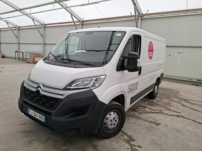 Citroen JUMPER Jumper Fg 30 L1H1 2.0 BlueHDi 110 Club