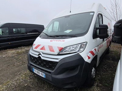 Citroen JUMPER Jumper Fg 35 L2H2 2.0 BlueHDi 130 Club