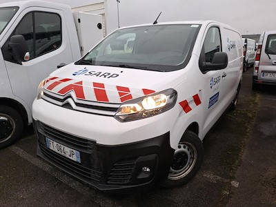 Citroen JUMPY Jumpy Fg M 1.5 BlueHDi 100ch S&S Control