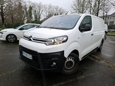 Citroen JUMPY Jumpy Fg M 1.5 BlueHDi 120ch S&amp;S Driver