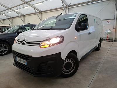 Citroen JUMPY Jumpy Fg XL 2.0 BlueHDi 120ch Club S&S