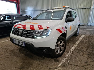 Dacia DUSTER Duster 1.3 TCe 130ch FAP Confort 4x4 // 2 PLACES - 2 SEATS