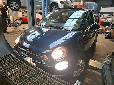 Fiat 500 500C 1.0 70ch BSG S&S Dolcevita