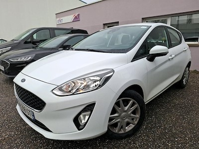 Ford FIESTA Fiesta 1.5 TDCi 85ch Connect Business Nav 5p// 2 PLACES - 2 SEATS