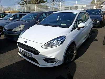 Ford FIESTA Fiesta Affaires 1.5 TDCi 85ch S&S Sport