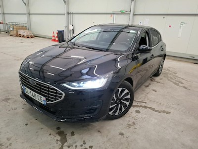 Ford FOCUS Focus 1.5 EcoBlue 120ch Titanium X Business