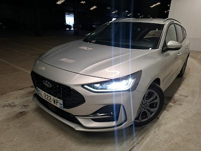 Ford FOCUS Focus SW 1.5 EcoBlue 120ch ST-Line X BVA8