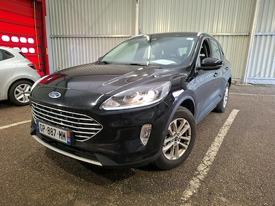 Ford KUGA Kuga 2.5 Duratec 225ch PHEV Titanium BVA