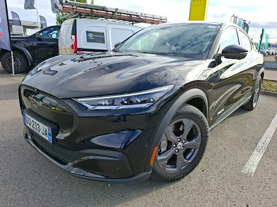 Ford Mustang mach-e Mustang Mach-E 269ch Standard Range 76kWh Mach-E Propulsion