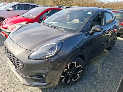 Ford PUMA Puma 1.0 EcoBoost 125ch S&S mHEV ST-Line X Powershift