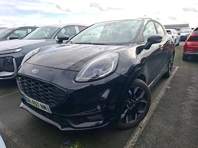 Ford PUMA Puma 1.0 Flexifuel 125ch S&S mHEV ST-Line X