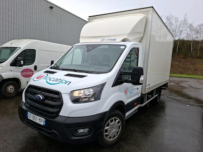 Ford TRANSIT Transit 2T CCb P350 L4 2.0 EcoBlue 130ch HDT S&S Trend Business