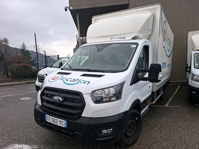 Ford TRANSIT Transit 2T CCb P350 L4 2.0 EcoBlue 130ch S&amp;S Trend Business