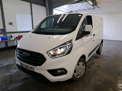 Ford Transit custom Transit Custom Fg 280 L1H1 2.0 EcoBlue 130 S&S Trend Business BVA6