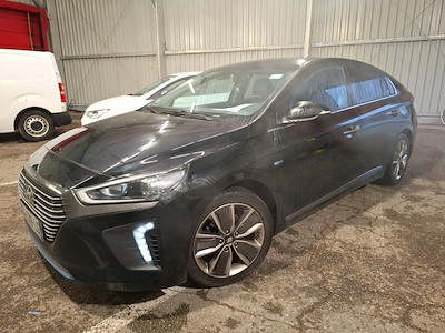 Hyundai IONIQ Ioniq Hybrid 141ch Executive