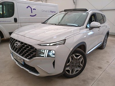 Hyundai Santa FE Santa Fe 1.6 T-GDI 265ch Plug-In Executive BVA6 HTRAC