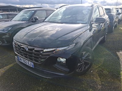 Hyundai TUCSON Tucson 1.6 T-GDi 150ch Hybrid 48V Creative DCT7