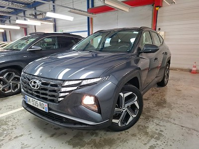 Hyundai TUCSON Tucson 1.6 T-GDi 265ch PHEV Business BVA6 HTRAC