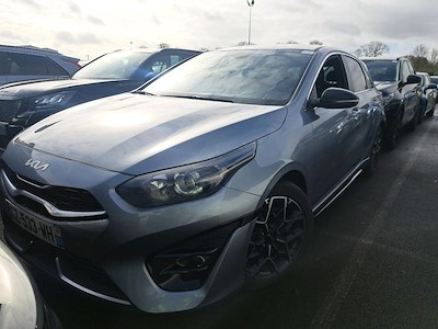 Kia CEED Ceed 1.5 T-GDi 140ch GT-Line DCT7