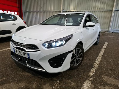 Kia CEED Ceed SW 1.6 GDi 141ch PHEV Active Business DCT6