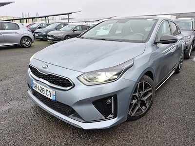 Kia PROCEED ProCeed 1.5 T-GDI 160ch GT Line Business DCT7