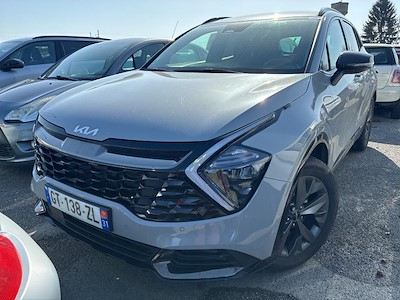 Kia SPORTAGE Sportage 1.6 T-GDi 230ch HEV 30 Years BVA6 4x2