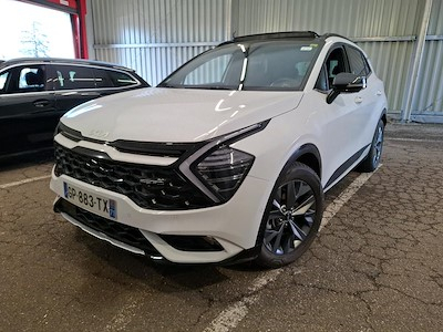 Kia SPORTAGE Sportage 1.6 T-GDi 230ch HEV GT-Line Premium BVA6 4x2