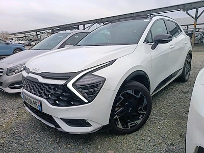 Kia SPORTAGE Sportage 1.6 T-GDi 265ch PHEV GT-Line Premium Business BVA6 4x4