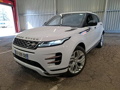Land Rover EVOQUE Range Rover Evoque 1.5 P300e 309ch R-Dynamic SE AWD BVA Mark III