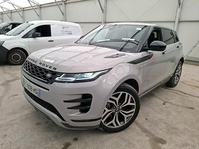 Land Rover EVOQUE Range Rover Evoque 2.0 P 200ch Flex Fuel R-Dynamic SE AWD BVA