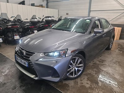 Lexus IS IS 300h Pack Business Euro6d-T