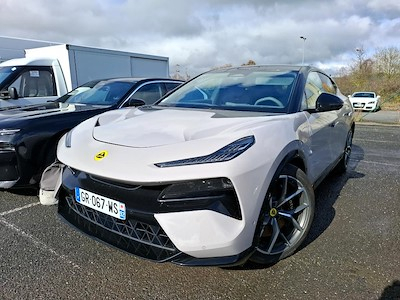 Lotus ELETRE Eletre 612ch S