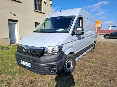 MAN TGE TGE Fg 3180 3.5t Long SurA©levA© 2.0 BiTurbo 177ch