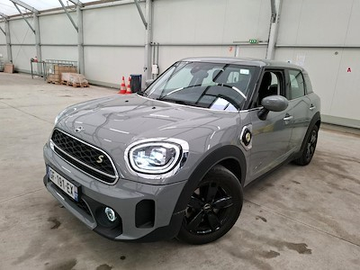 MINI COUNTRYMAN Countryman Cooper SE 125ch + 95ch Business Design ALL4 BVA6