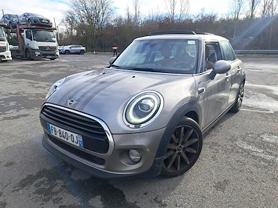 MINI  5 Portes Cooper 136ch Heddon Street BVA7 Euro6d-T