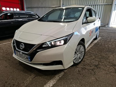Nissan LEAF Leaf 150ch 40kWh Business // 2 PLACES - 2 SEATS
