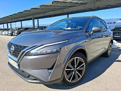 Nissan QASHQAI Qashqai 1.3 Mild Hybrid 158ch Tekna Xtronic 2022