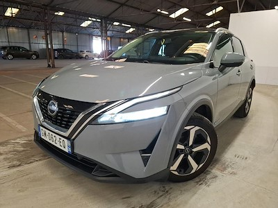 Nissan QASHQAI Qashqai e-POWER 190ch N-Connecta 2022