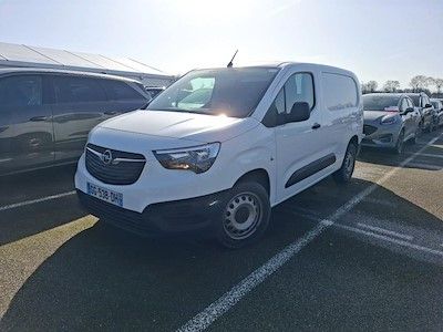 Opel COMBO Combo Cargo L2H1 Augmentee 1.5 100ch S&S Pack Clim