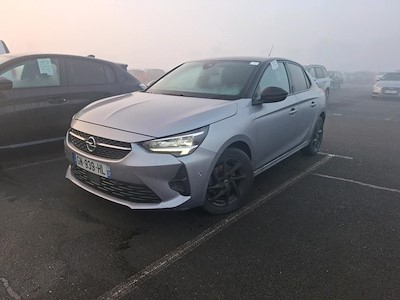 Opel CORSA Corsa 1.2 Turbo 100ch GS Line