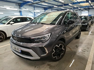 Opel CROSSLAND Crossland 1.2 Turbo 110ch Elegance