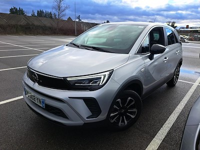 Opel CROSSLAND Crossland 1.2 Turbo 110ch Elegance Business