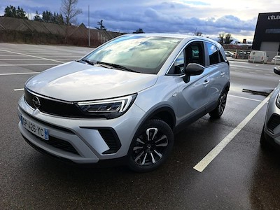 Opel CROSSLAND Crossland 1.2 Turbo 110ch Elegance Business