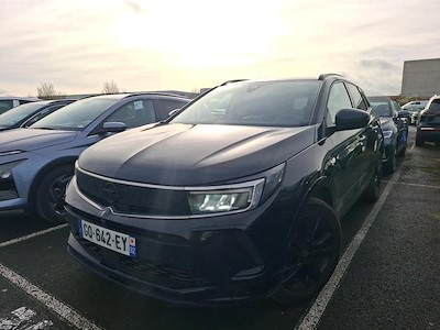 Opel GRANDLAND Grandland 1.2 Turbo 130ch GS